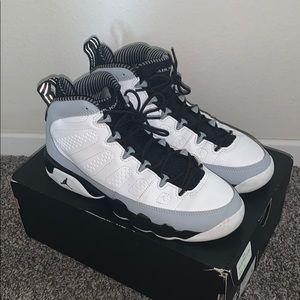 Air Jordan 9 Retro “Barons”
